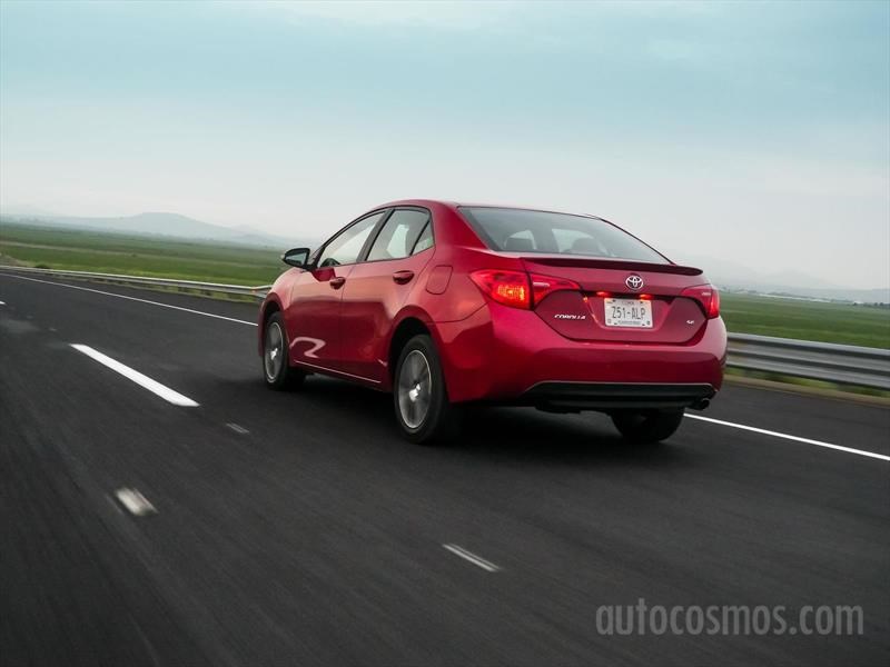 Toyota Corolla 2017