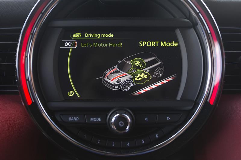 MINI John Cooper Works 2016