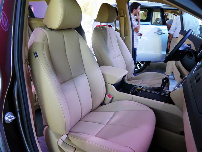 Lanzamiento Nueva Kia Carnival en Argentina