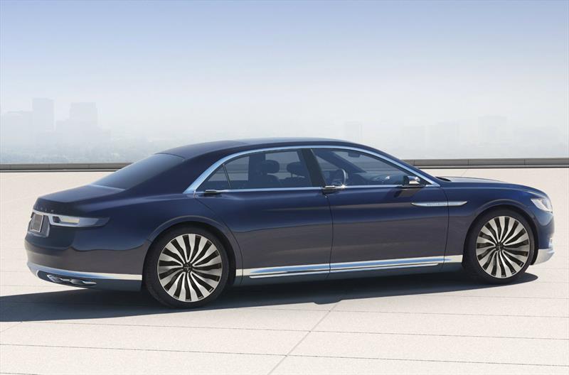 Lincoln Continental Concept