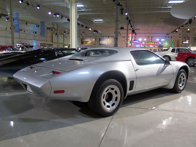 GM Heritage Center