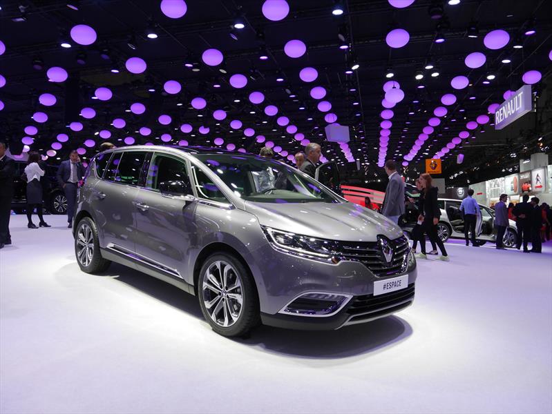 Nuevo Renault Espace
