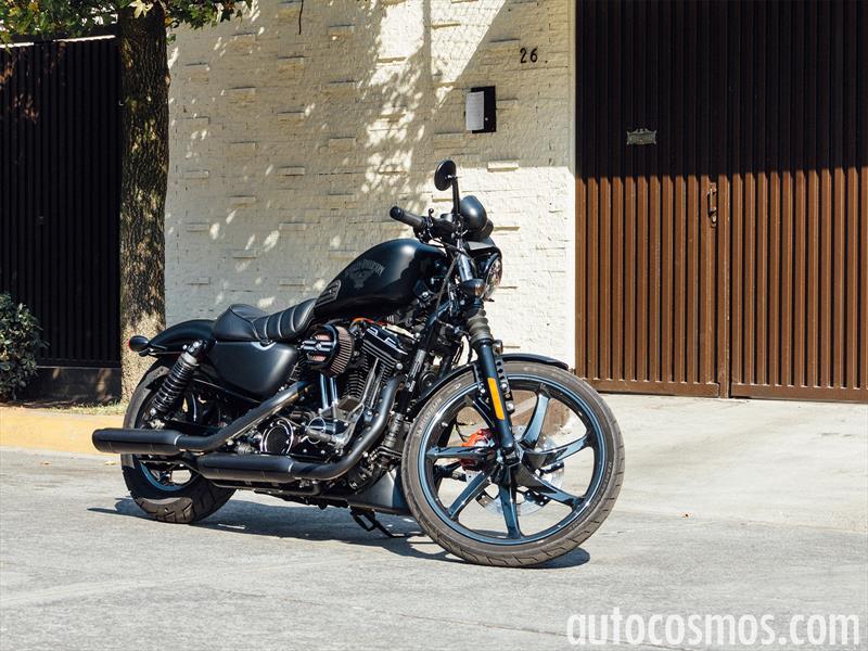 Harley-Davidson Iron 883 2016