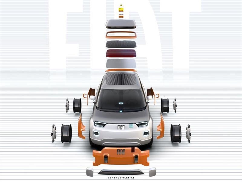FIAT Centoventi Concept