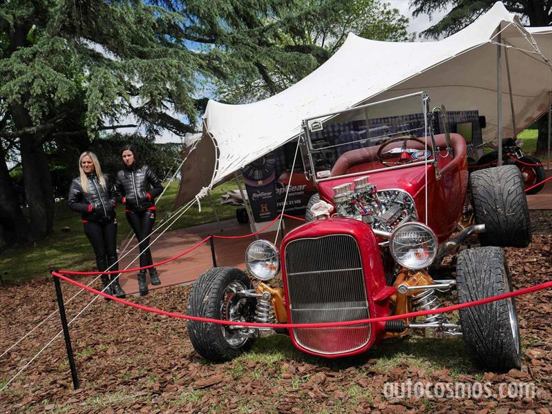 Autoclásica 2014: Estados Unidos