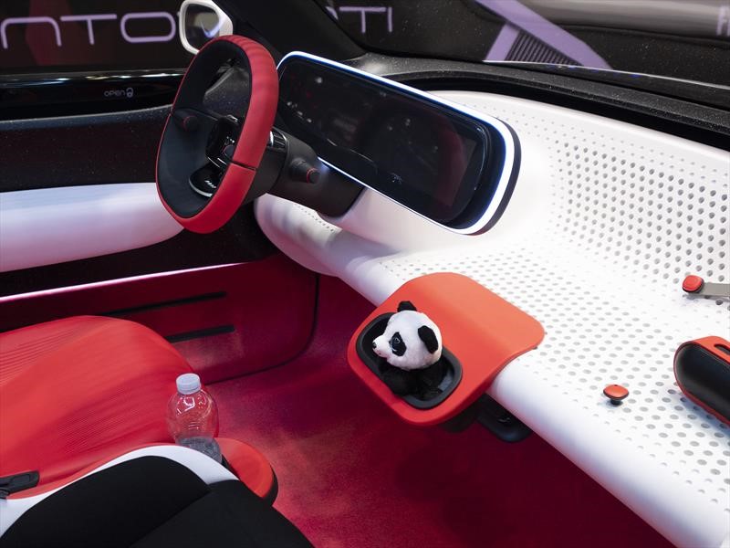 FIAT Centoventi Concept