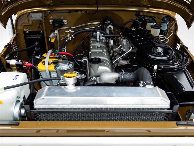 Toyota Land Cruiser FJ43 1981 por FJ Company