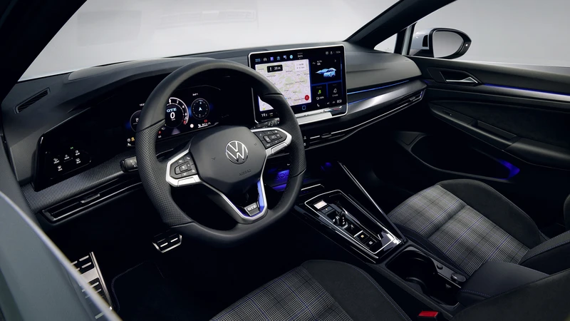 VW Golf 8.5: así es el rediseño de mitad de vida