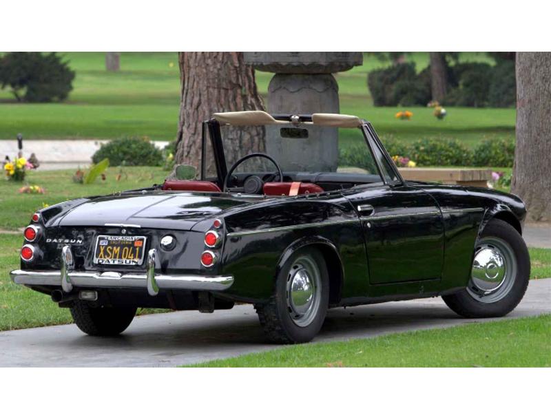 Datsun Sports 1600