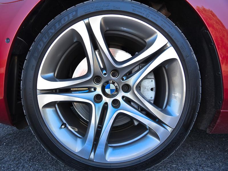 BMW 650iA 2012 prueba