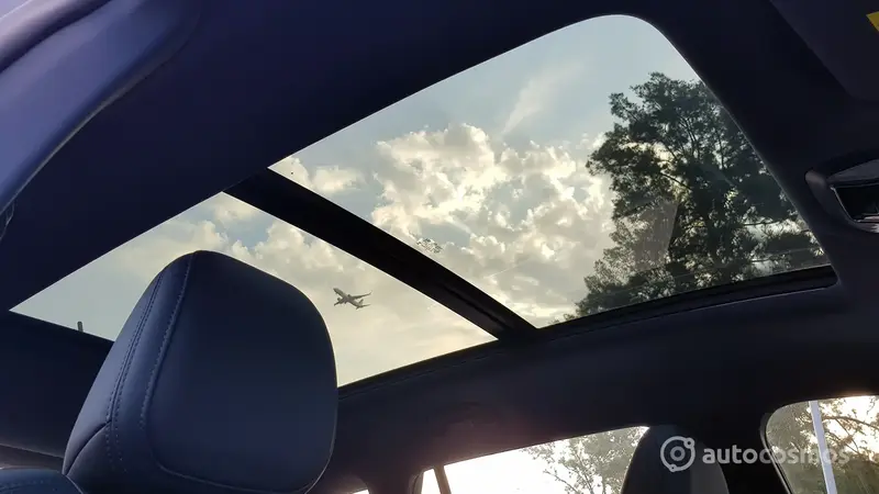 Test drive Ford Territory II