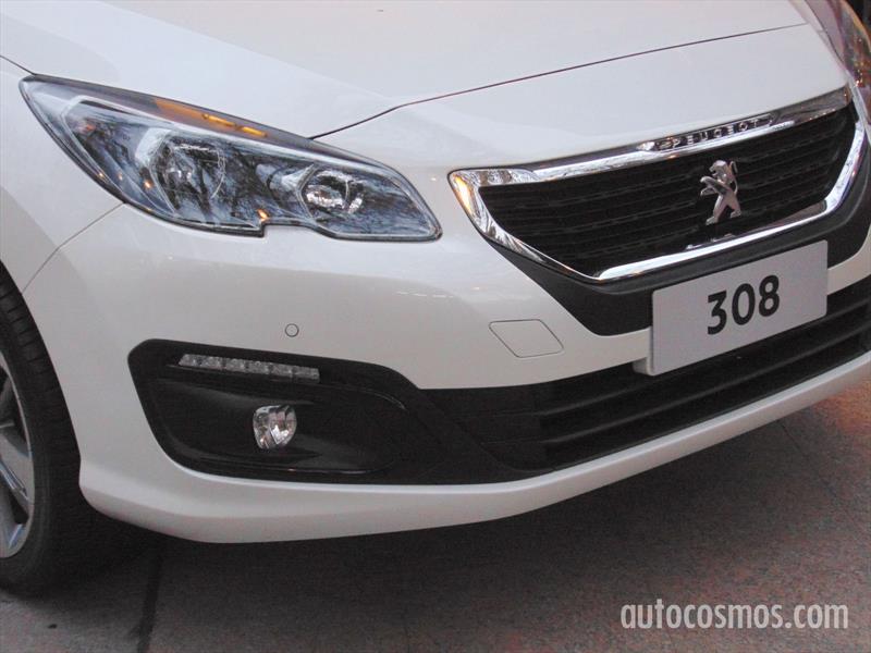 Nuevo Peugeot 308