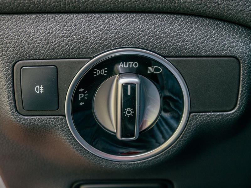 Mercedes-Benz GLA 2015