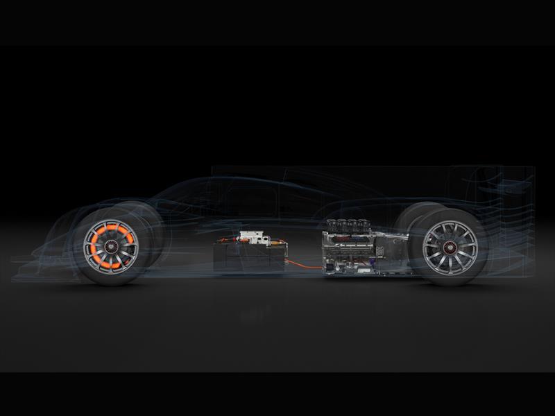 La tecnología híbrida del Prius corre en Le Mans