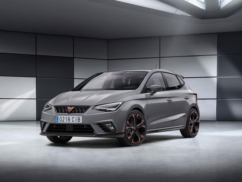 CUPRA se presenta como marca