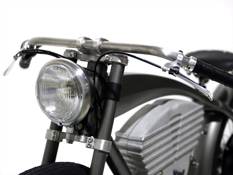 Bicicleta eléctrica Icon