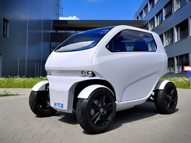 EO Smart Connecting Car