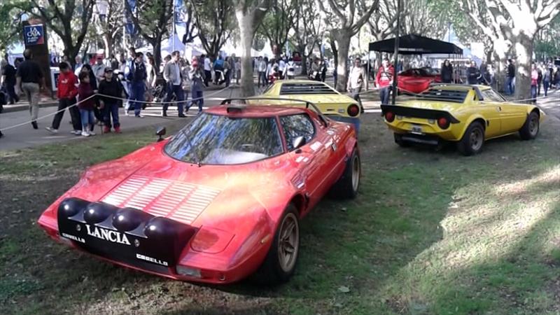 Autos Clásicos: La Historia Del Lancia Stratos