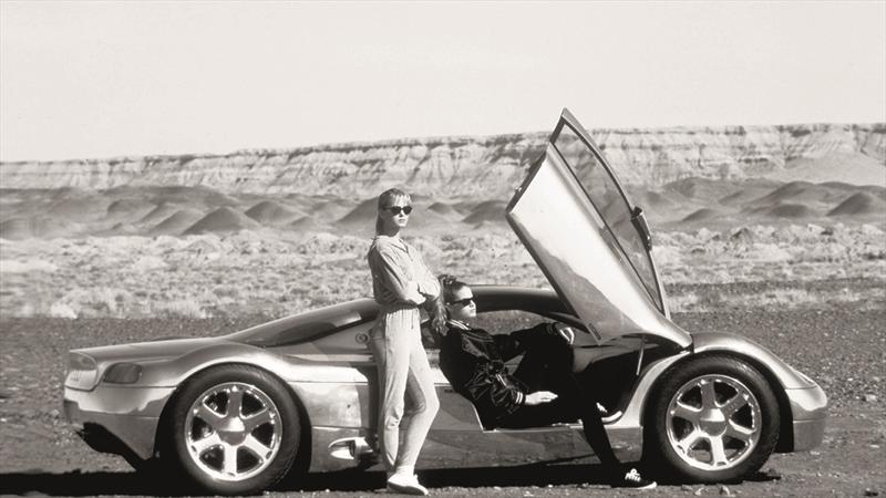 Retro Concepts: Audi AVUS quattro