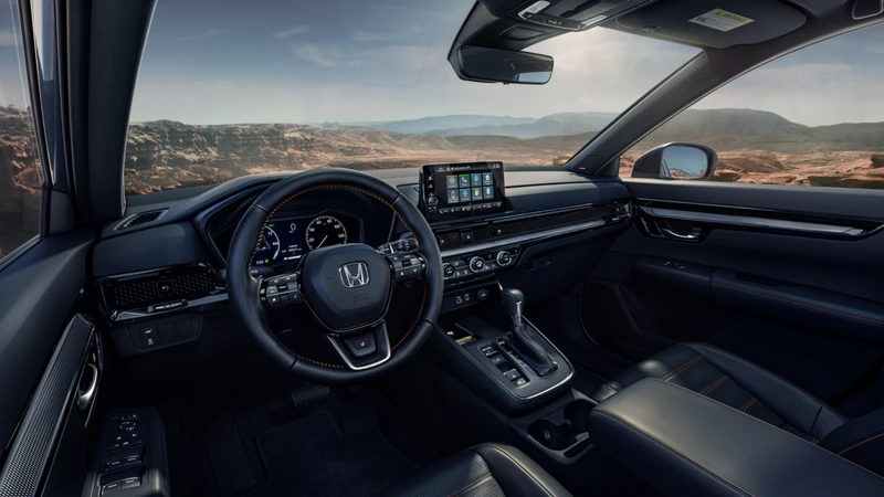 Honda CR-V 2023