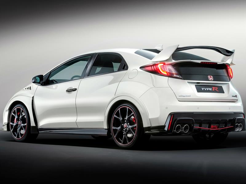 Honda Civic Type R