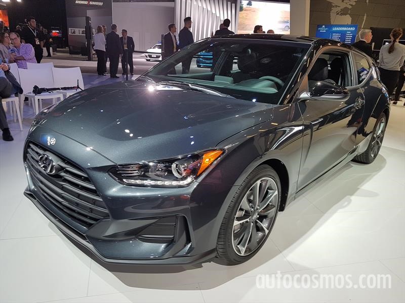 Nuevo Hyundai Veloster