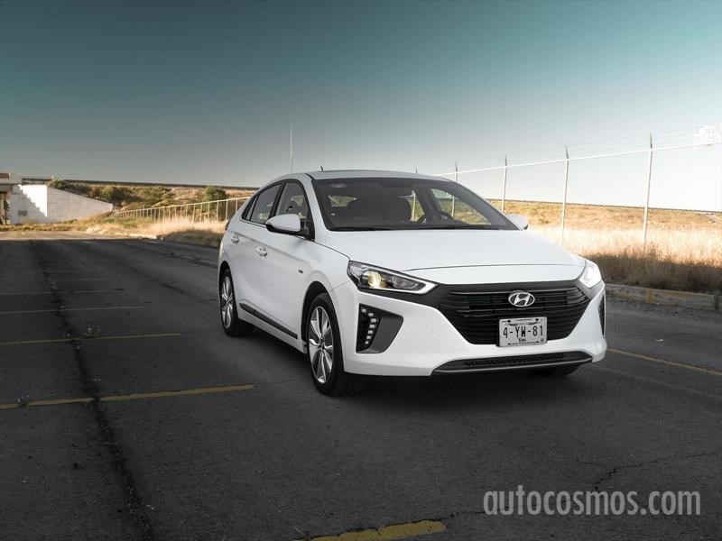Hyundai Ioniq 2018