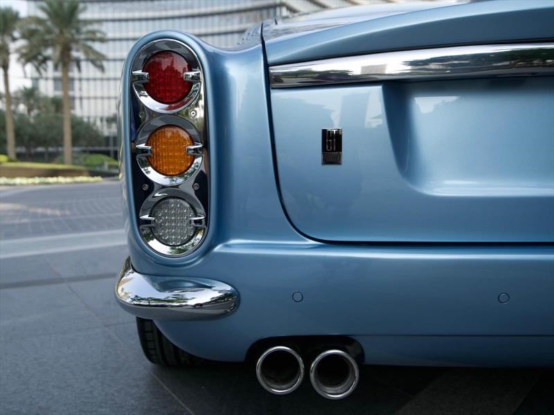 David Brown Speedback GT