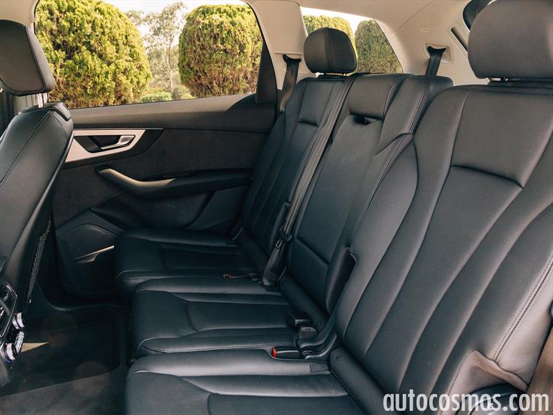 Audi Q7 2016