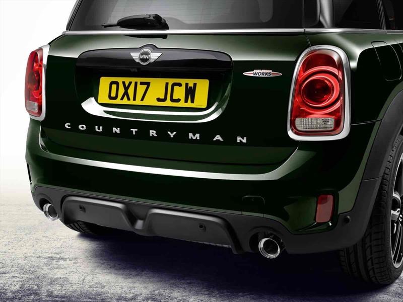 MINI John Cooper Works Countryman 2017