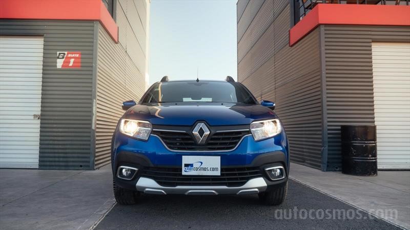 Renault Stepway 2020 a prueba