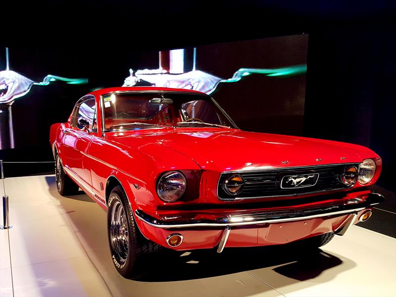 Ford Mustang en Argentina