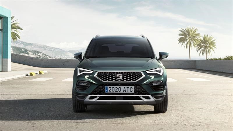 SEAT Ateca 2021