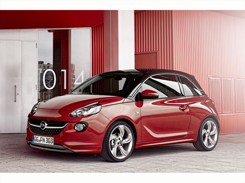 Opel Adam