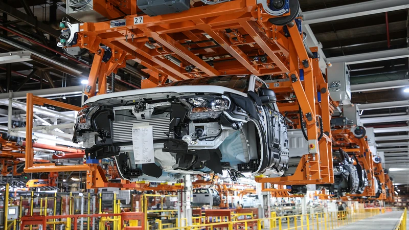 Ford Pacheco renovación 2023