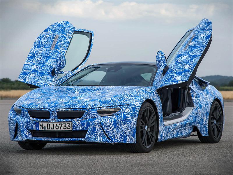 BMW i8