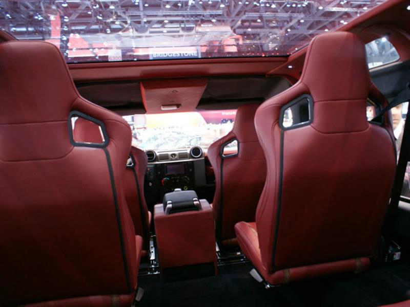 Flying Huntsman 110 WB 6x6 Concept