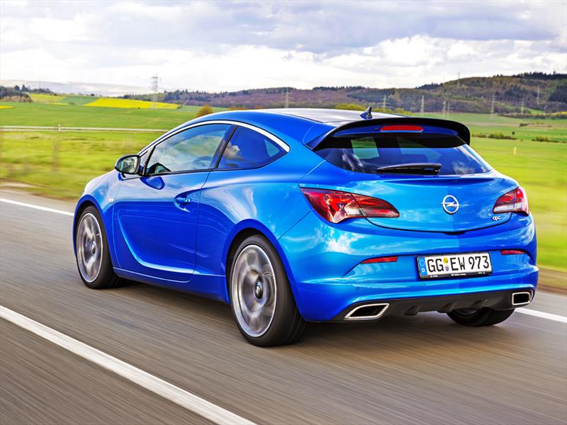Opel OPC