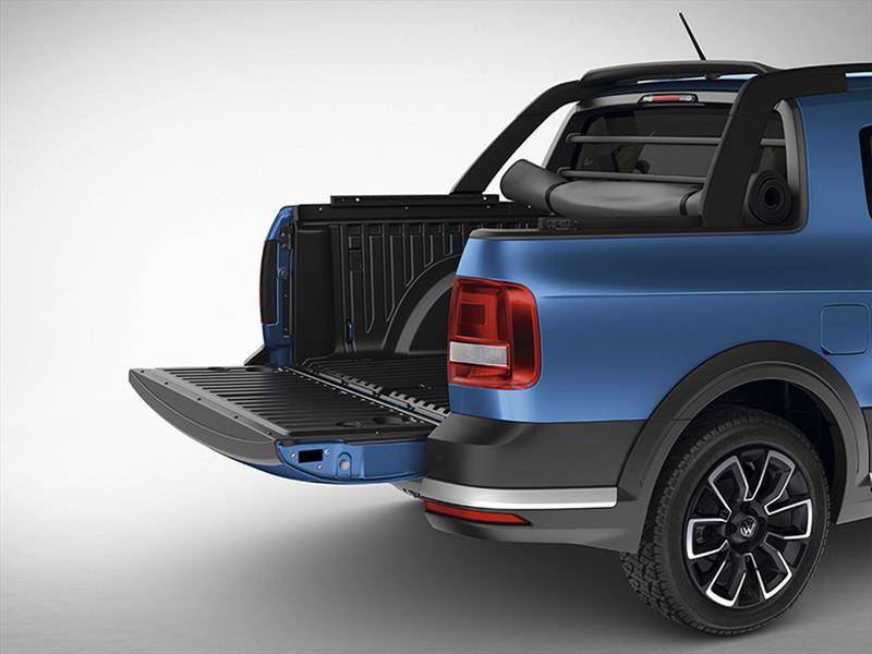 Volkswagen Saveiro, renovación 2016