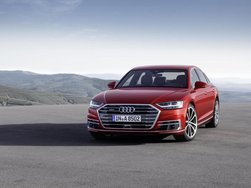 Audi A8 2018