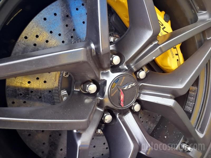 Chevrolet Corvette ZR1 2019