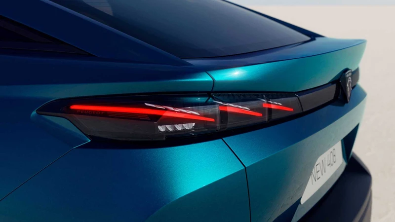 Nuevo Peugeot 408