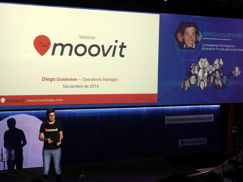 Foro Futuro de la movilidad Ford