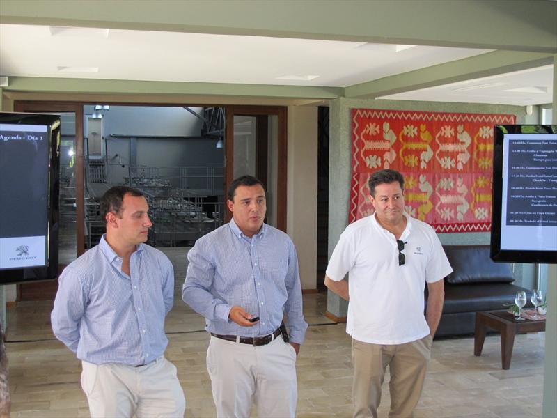 Presentación Peugeot 308