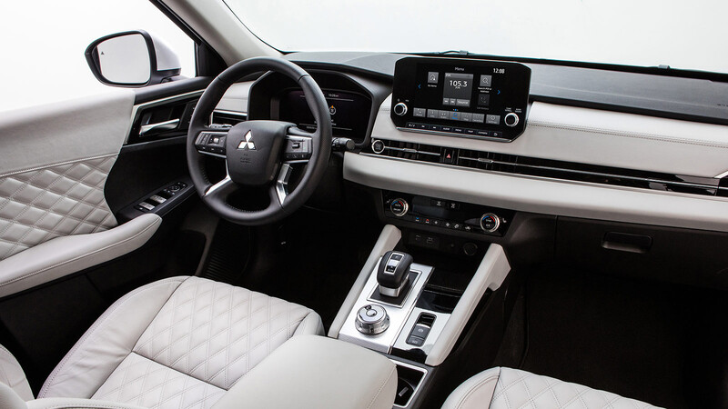 Mitsubishi Outlander 2022