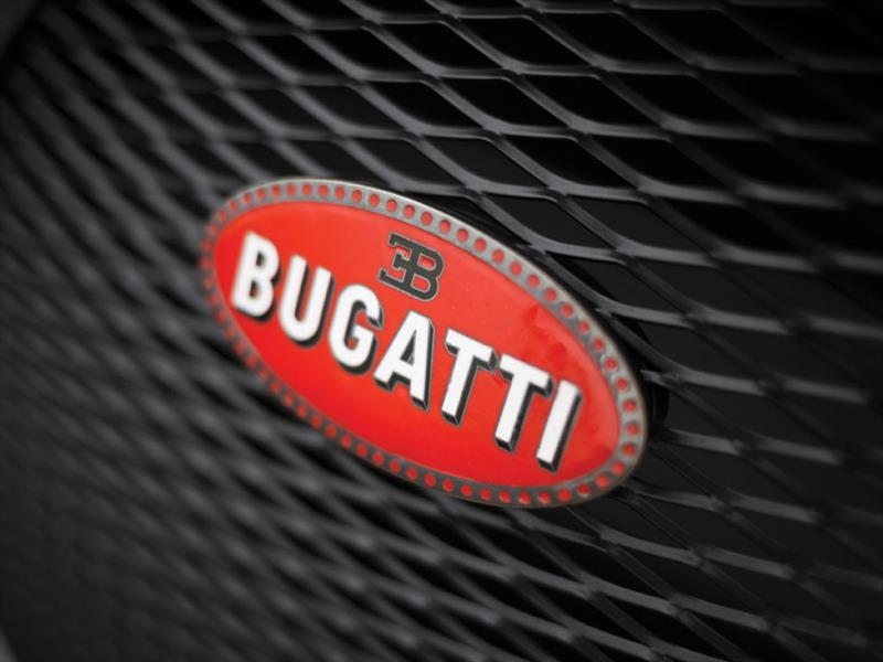 Bugatti Veyron “001”