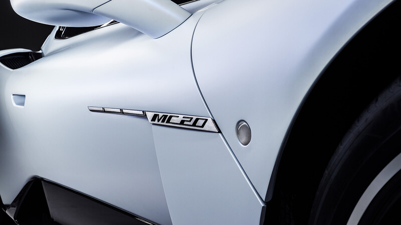 Maserati MC20 2021