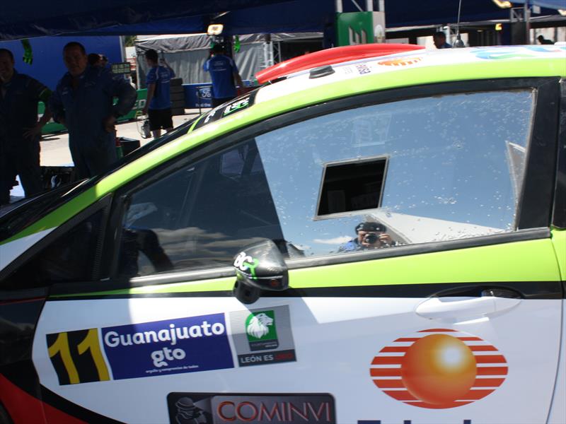 WRC México, Volkswagen arrasa con los Polo R WRC