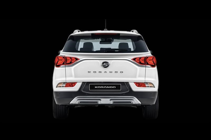 Ssangyong Korando 2019