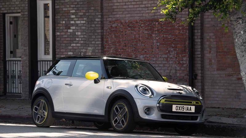MINI Cooper Eléctrico